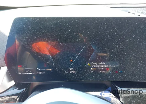 2023 BMW X1 xDrive28I z USA, uszkodzony, nr VIN WBX73EF00P5X01048